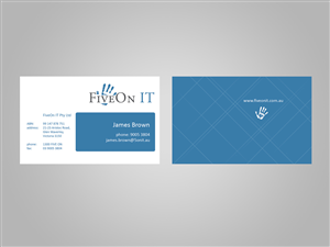 Business Card Design by ievaplaude for this project | Design: #725419
