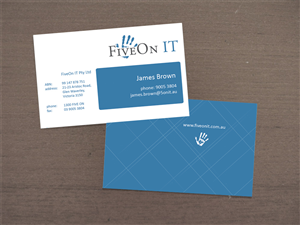 Business Card Design by ievaplaude for this project | Design: #725422