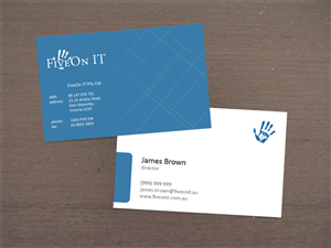 Business Card Design by ievaplaude for this project | Design: #725517
