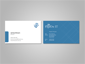 Business Card Design by ievaplaude for this project | Design: #725521