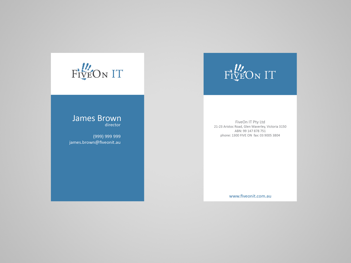 Business Card Design by ievaplaude for this project | Design #728486