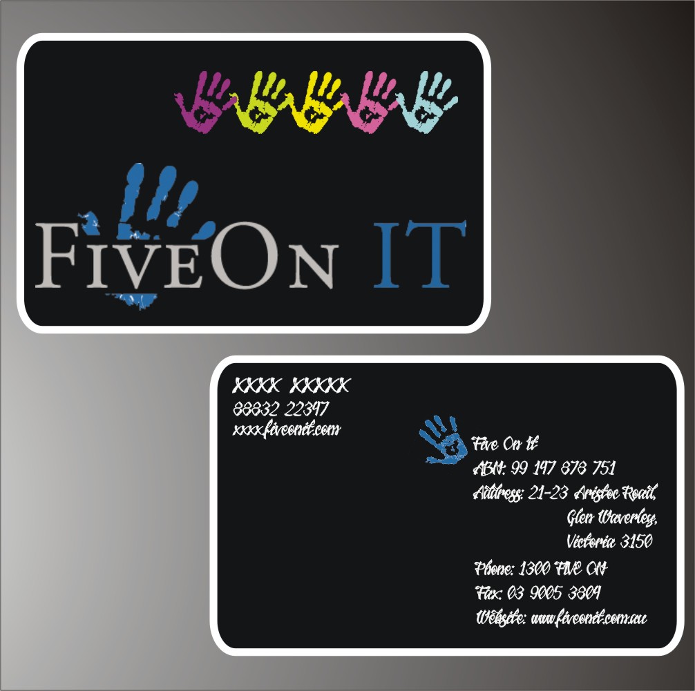 Business Card Design by Anisha for this project | Design #725488