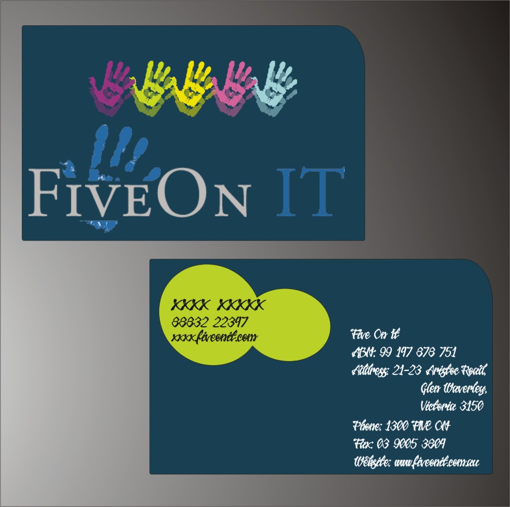 Visitenkarten-Design von Anisha für dieses Projekt | Design #725492