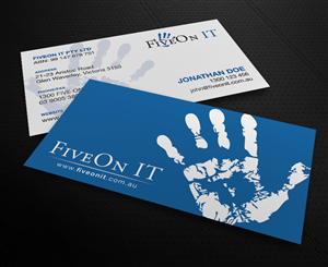 Business Card Design by MPStudio for this project | Design: #725540