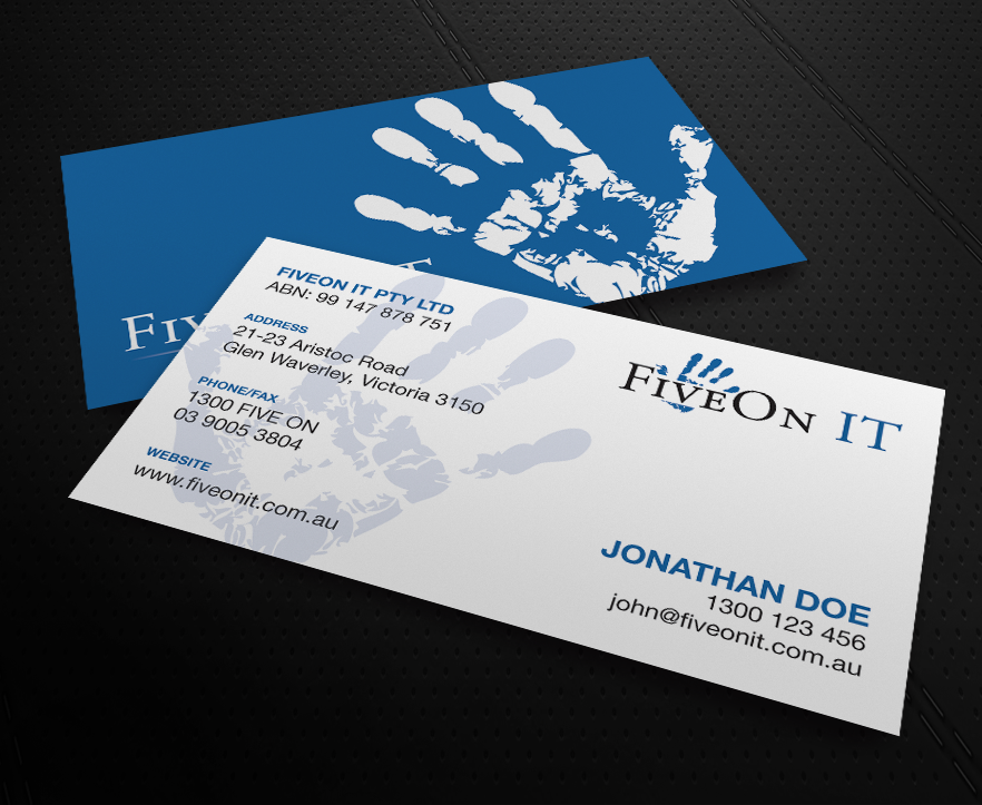 Visitenkarten-Design von MPStudio für dieses Projekt | Design #725543