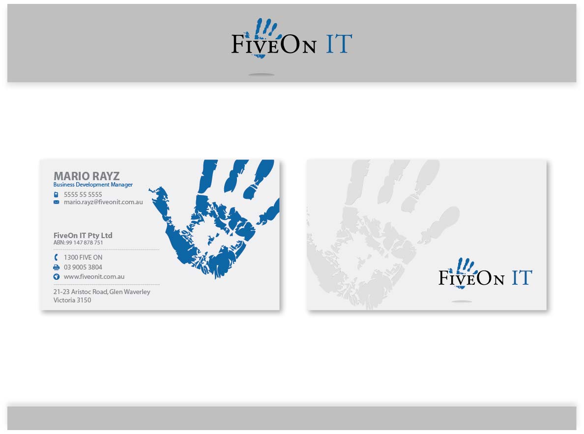 Business Card Design by Depoetra™ for this project | Design #723087