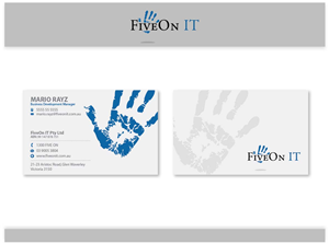 Business Card Design by Depoetra™