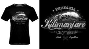 T-shirt Design by wendyRV