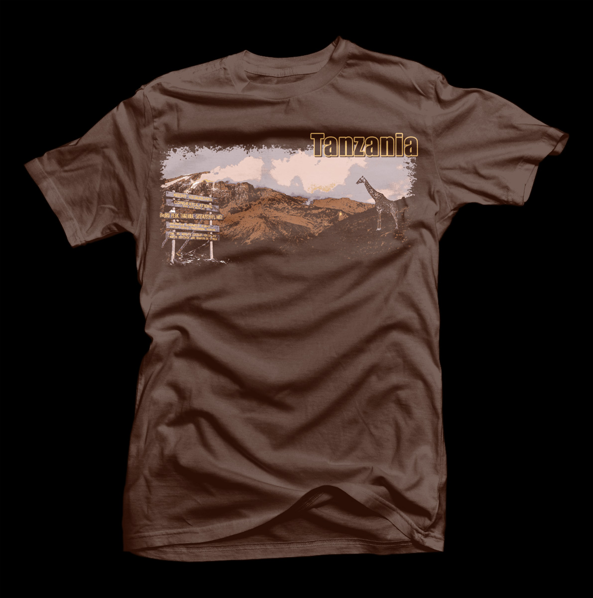 Diseño de Camiseta por D'Mono para este proyecto | Diseño #13490419