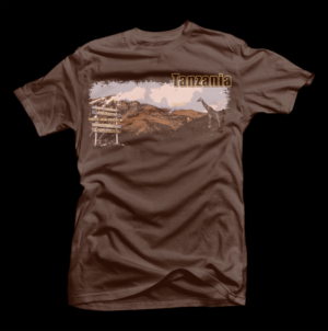 Design de T-shirt par D'Mono pour ce projet | Design : #13490419