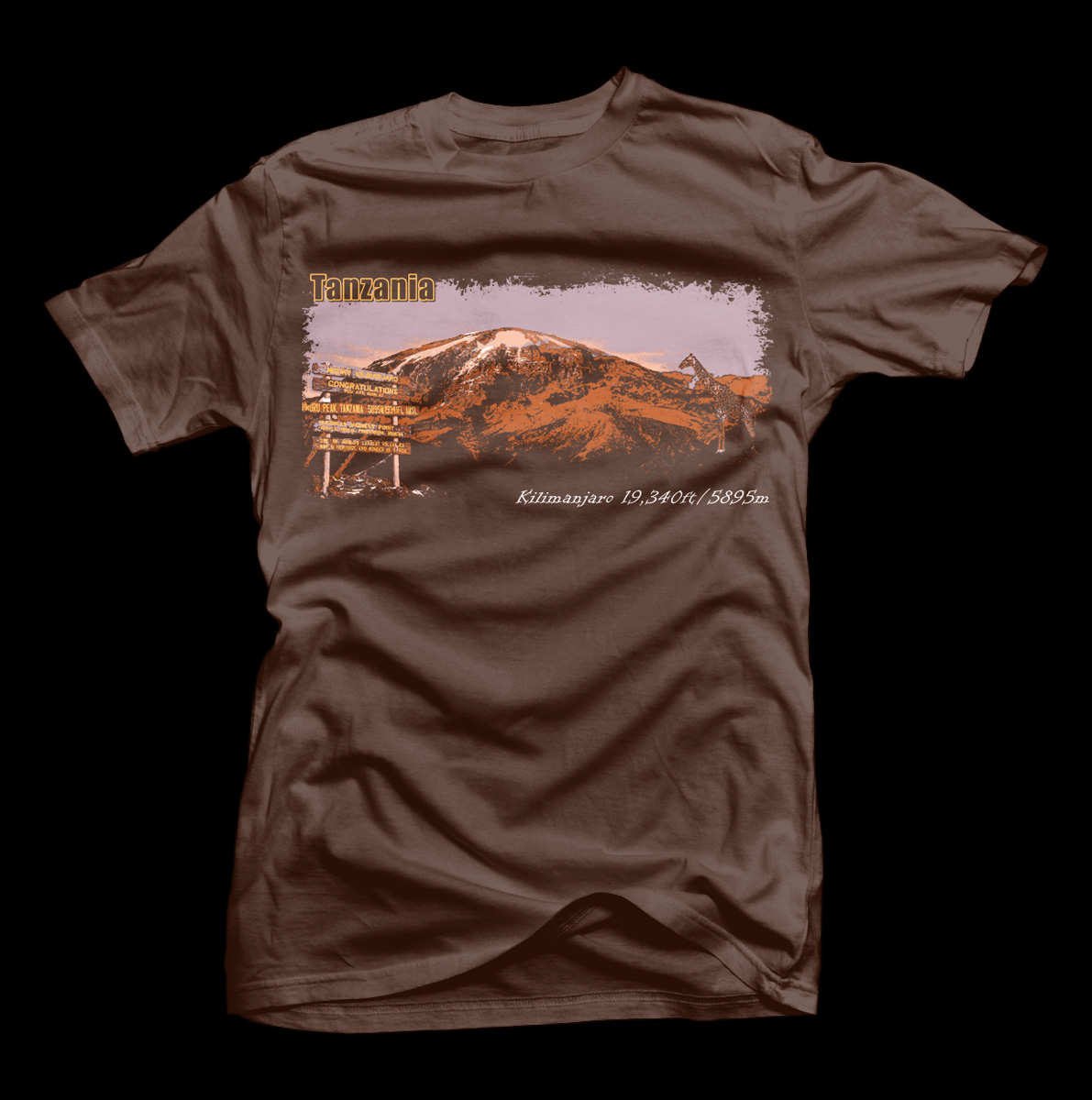 Design de T-shirt par D'Mono pour ce projet | Design #13534788