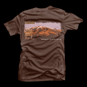 T-shirt Design by D'Mono