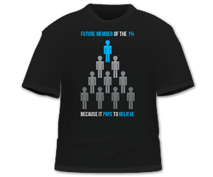 T-shirt Design by Ademaz Designs