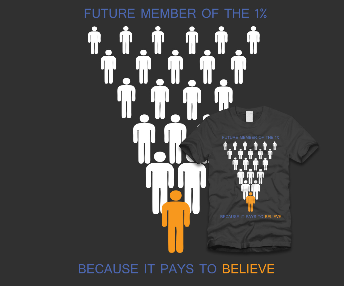 T-shirt Design by JTHD for this project | Design #2489220