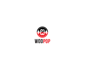 Logo Design by bijuak for WODpop | Design #13496537