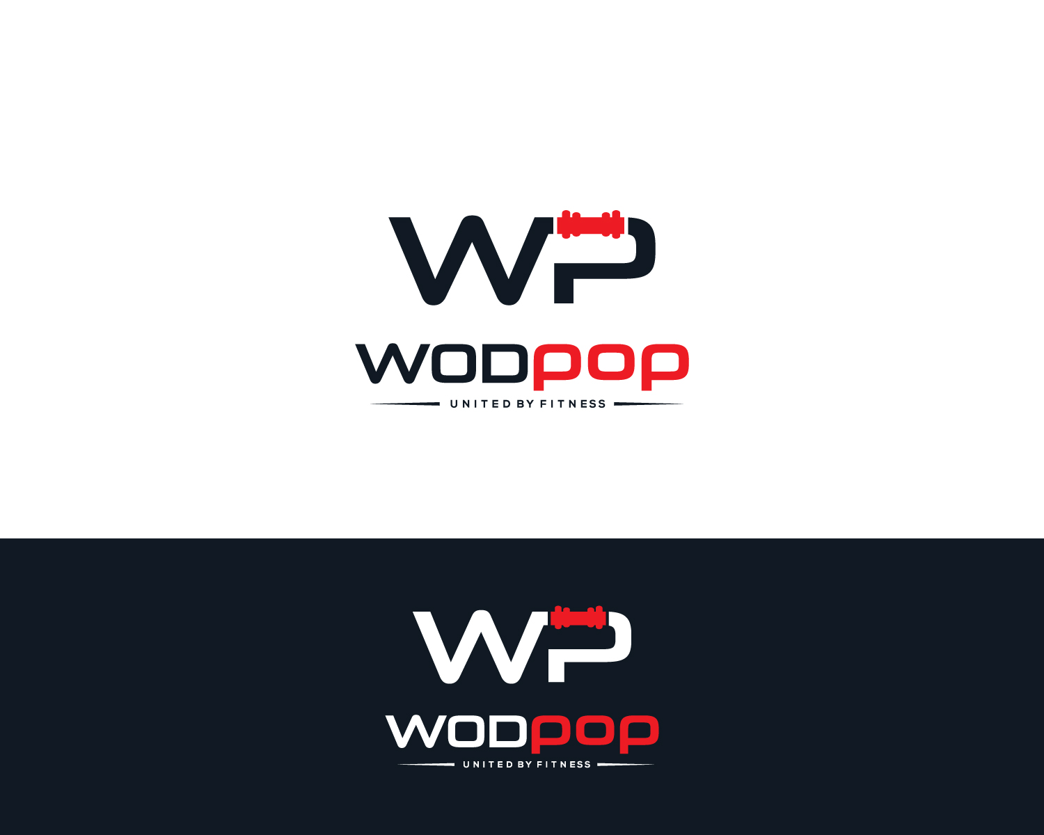 Logo Design by Atec for WODpop | Design #13493466