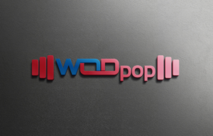 Logo Design by Mehedi Hasan ™ for WODpop | Design: #13493251