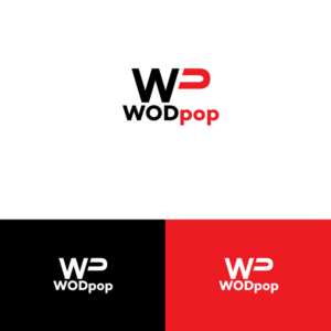 Design de Logo par DesignDUO pour WODpop | Design : #13543489