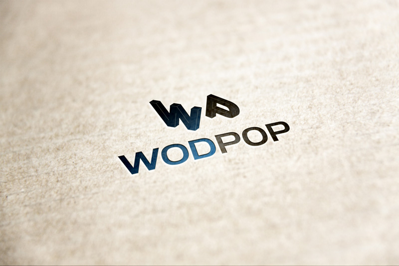 Design de Logo par armanmajumder1 pour WODpop | Design #13500098