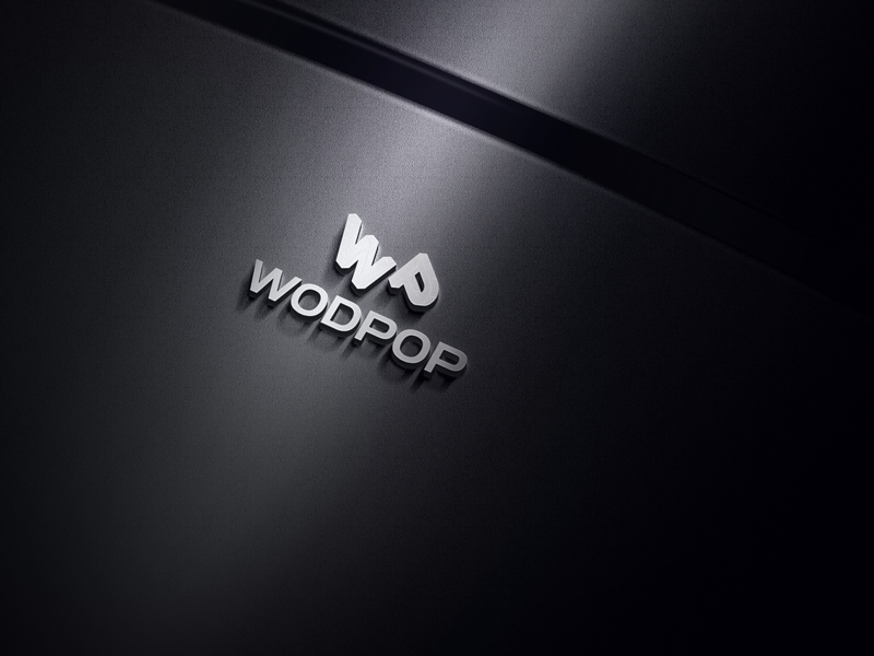 Design de Logo par armanmajumder1 pour WODpop | Design #13500099