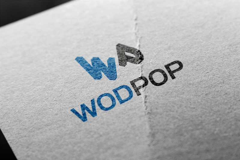 Logo Design by armanmajumder1 for WODpop | Design #13500100