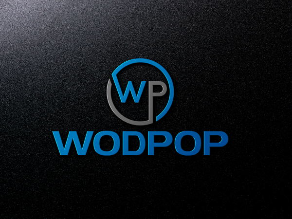 Design de Logo par tani_sha321 pour WODpop | Design #13542576