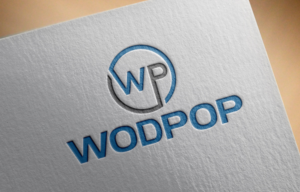 Logo Design by tani_sha321 for WODpop | Design: #13542577