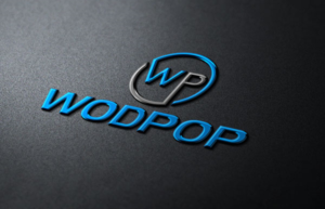 Logo Design by tani_sha321 for WODpop | Design: #13542578