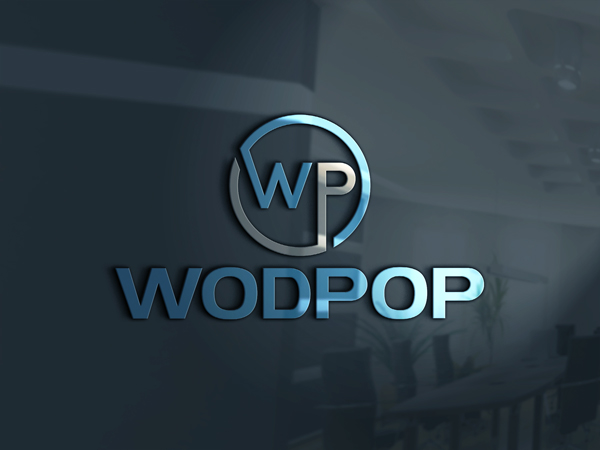 Logo-Design von tani_sha321 für WODpop | Design #13542579