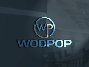 Logo Design by tani_sha321 for WODpop | Design: #13542579