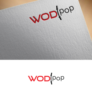 Design de Logo par supercreative pour WODpop | Design : #13499138