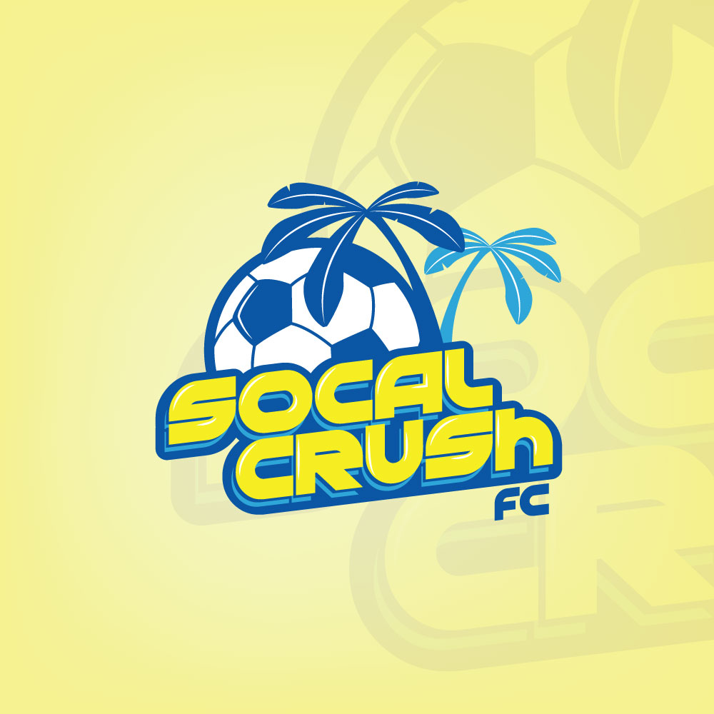 Design de Logo par Wameleon Design pour SOCAL CRUSH FC | Design #13581547