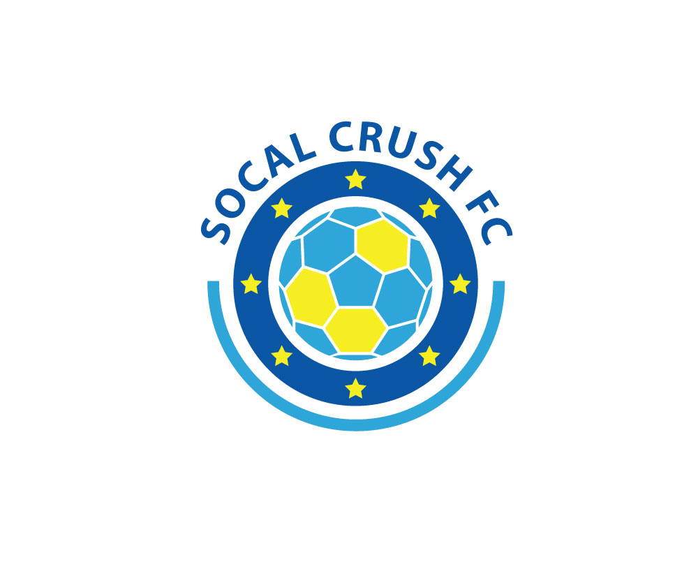 Logo Design by sehrish_shaikh for SOCAL CRUSH FC | Design #13499475