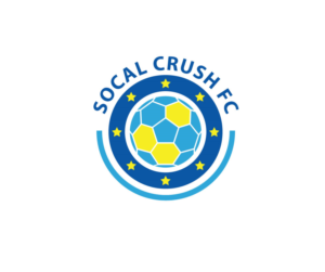Logo-Design von sehrish_shaikh für SOCAL CRUSH FC | Design: #13499475