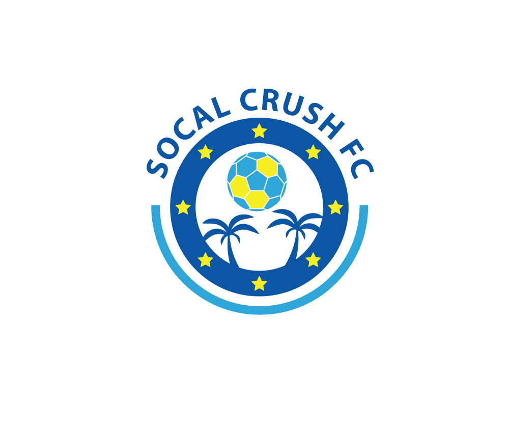 Logo Design by sehrish_shaikh for SOCAL CRUSH FC | Design #13499554