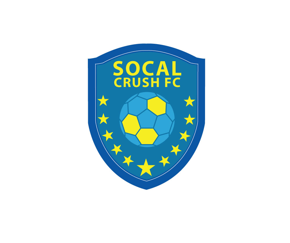 Design de Logo par sehrish_shaikh pour SOCAL CRUSH FC | Design #13499637