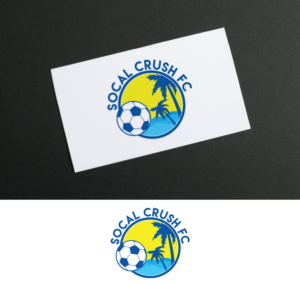 Design de Logo par Black Stallions Impressive Solutions pour SOCAL CRUSH FC | Design #13499418
