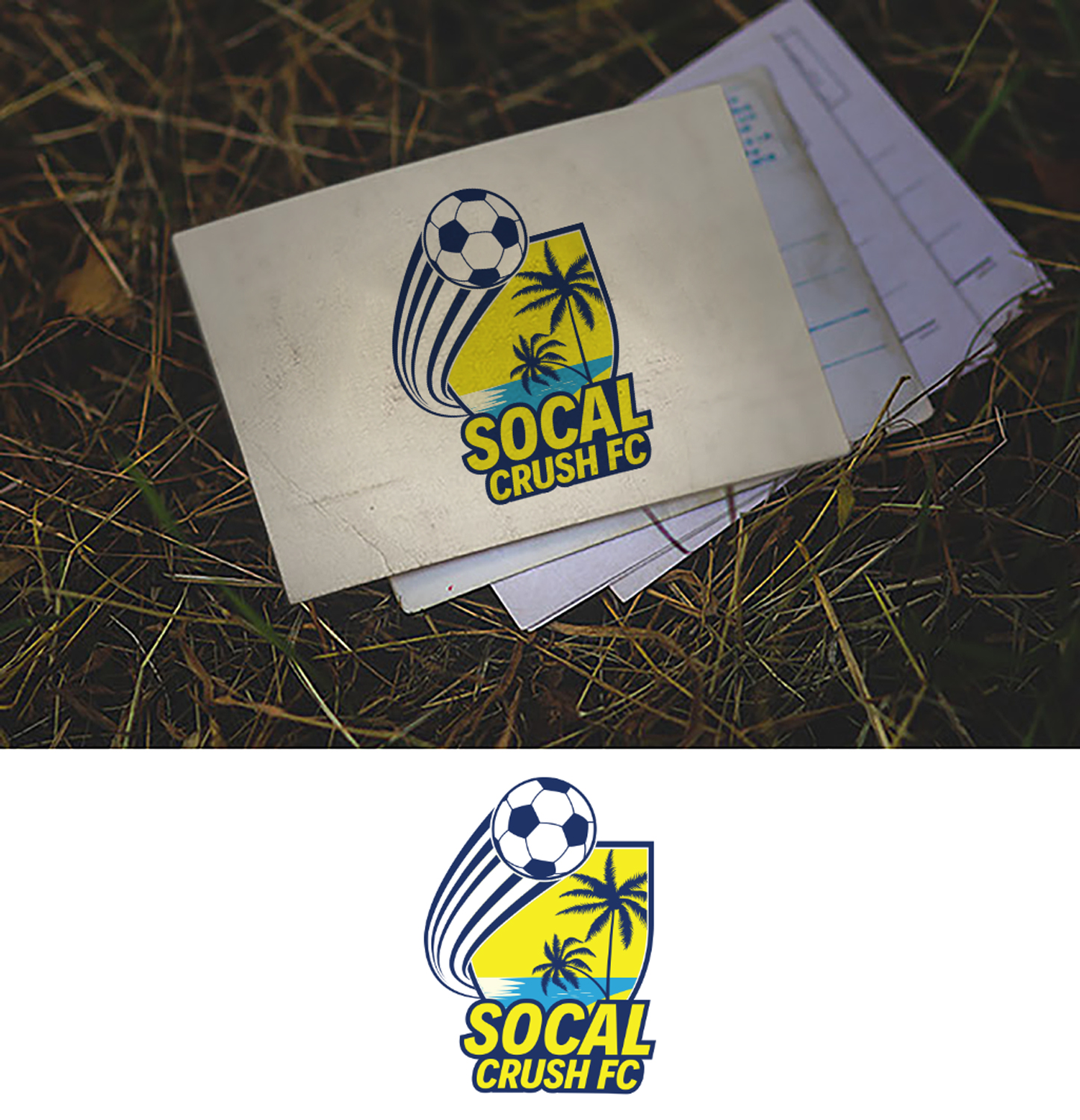 Logo-Design von Impressive Solutions für SOCAL CRUSH FC | Design #13499419
