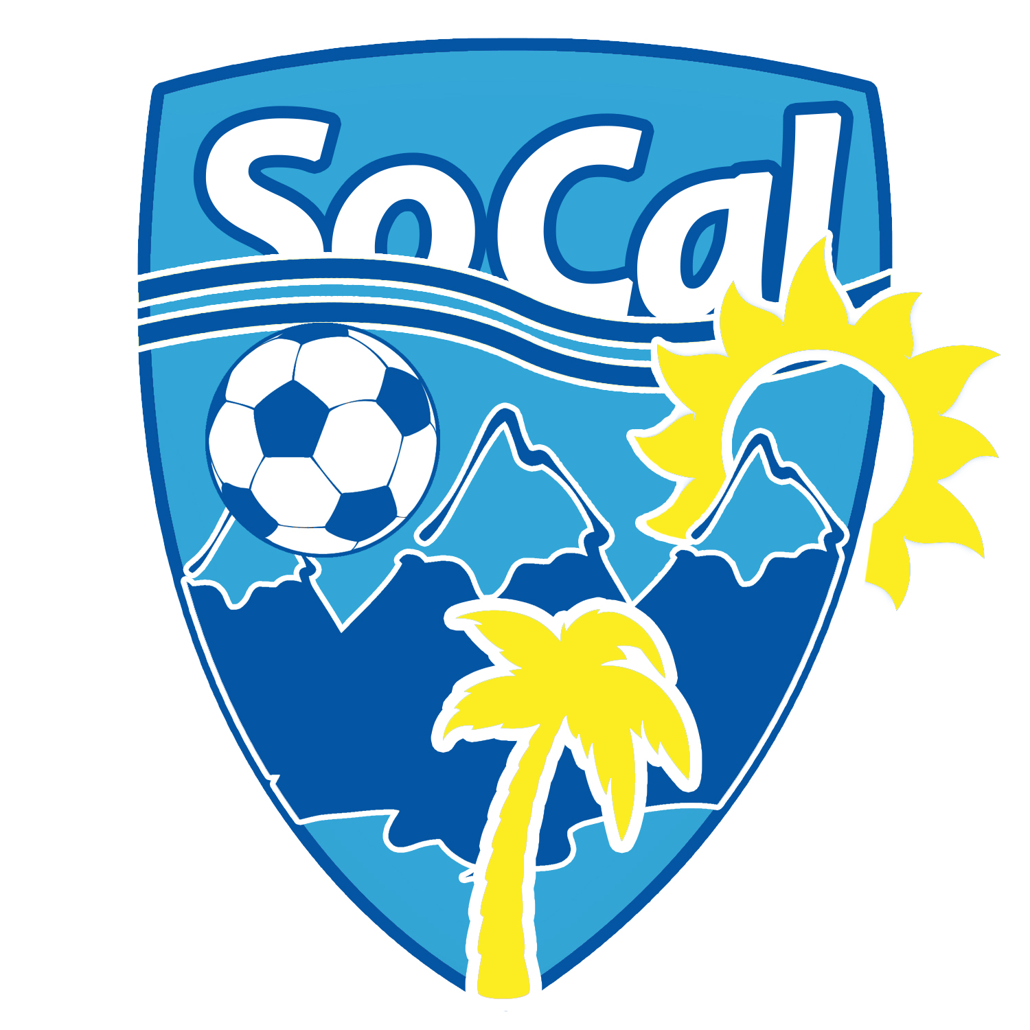 Logo-Design von alawson1010 für SOCAL CRUSH FC | Design #13655998