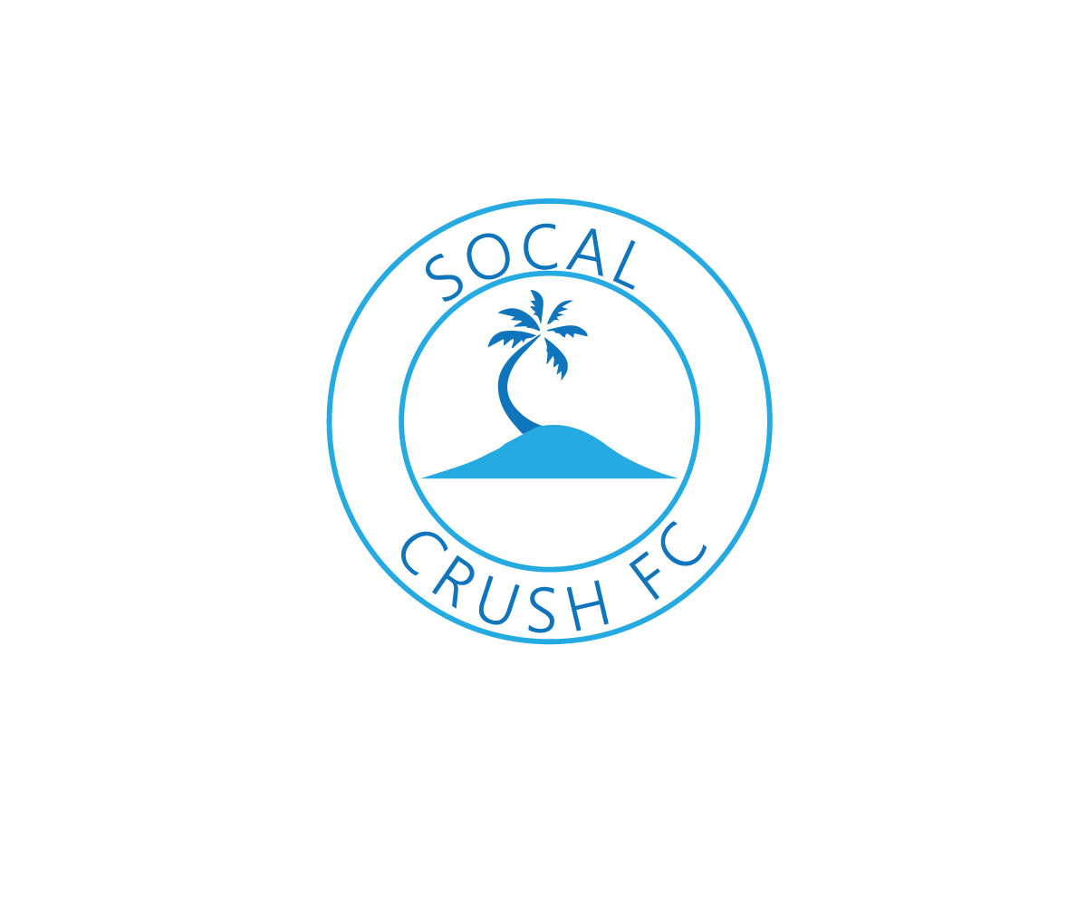 Logo Design by Top king  designer for SOCAL CRUSH FC | Design #13494756