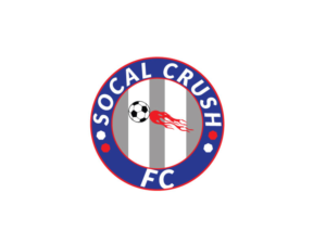 Logo Design by adobeomor for SOCAL CRUSH FC | Design: #13543011