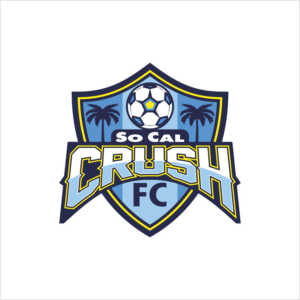 Logo-Design von JohnnyMacK für SOCAL CRUSH FC | Design: #13598875