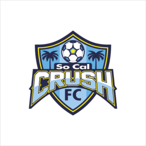 Logo-Design von JohnnyMacK für SOCAL CRUSH FC | Design: #13598876