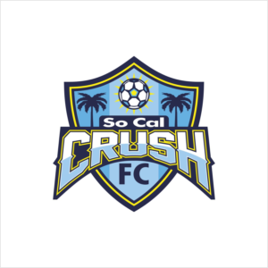 Logo Design by JohnnyMacK for SOCAL CRUSH FC | Design: #13616910