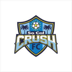 Logo Design by JohnnyMacK for SOCAL CRUSH FC | Design: #13617868