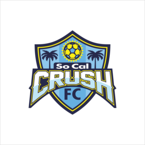 Logo Design by JohnnyMacK for SOCAL CRUSH FC | Design: #13617869