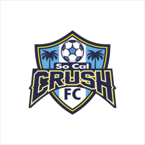 Logo-Design von JohnnyMacK für SOCAL CRUSH FC | Design: #13629972