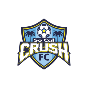 Logo-Design von JohnnyMacK für SOCAL CRUSH FC | Design: #13629974