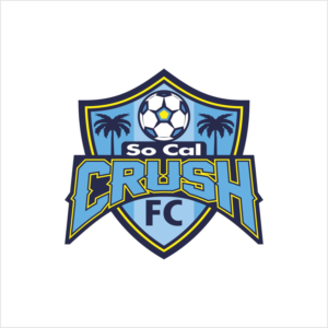 Logo-Design von JohnnyMacK für SOCAL CRUSH FC | Design: #13629975