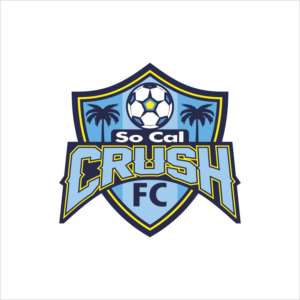Logo-Design von JohnnyMacK für SOCAL CRUSH FC | Design: #13629976
